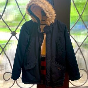 Abercrombie & Fitch Kids coat size 15/16